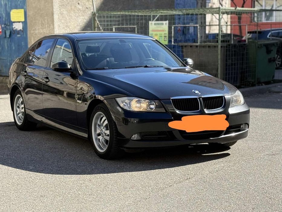 Vand BMW E 90 318 d