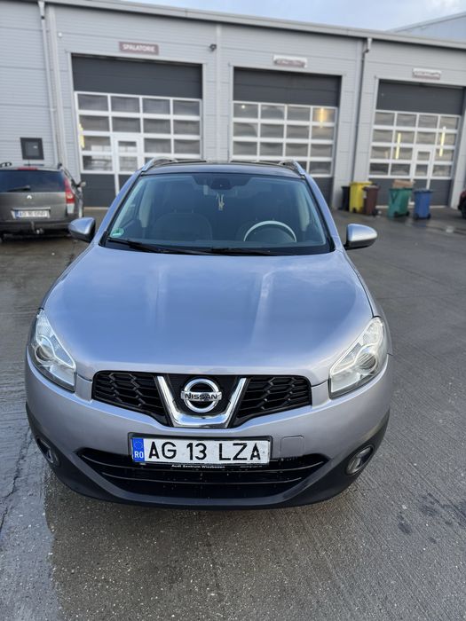 Vând Nissan Qashqai
