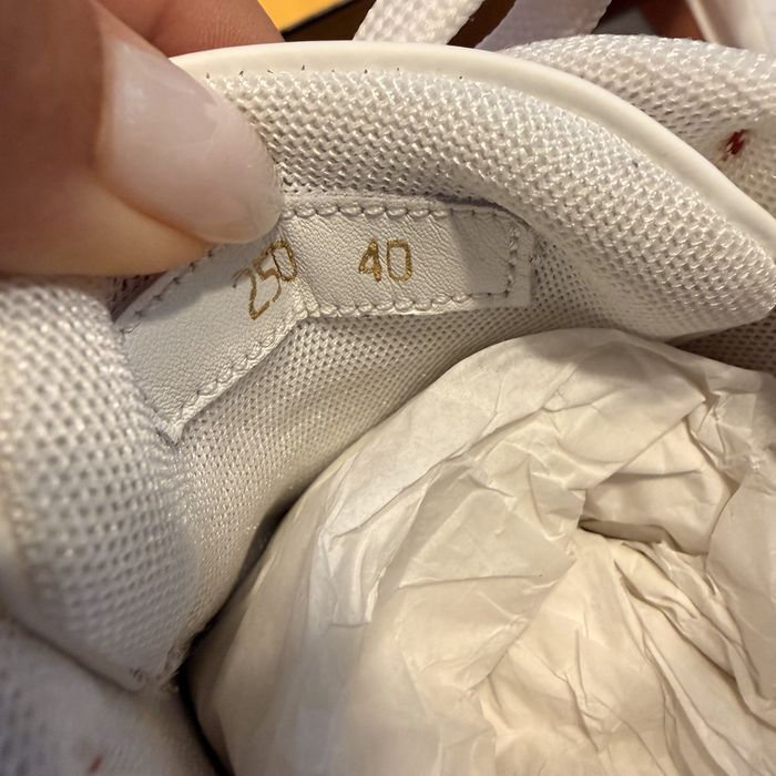 Elisabetta Franchi кожени маратонки /40
