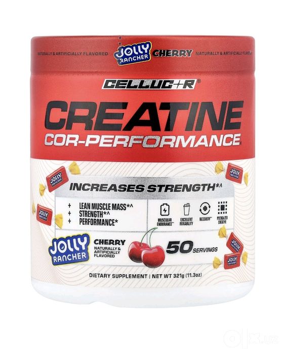 Креатин от CELLUCOR