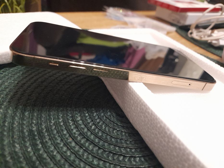 IPhone12 Pro 256GB Gold