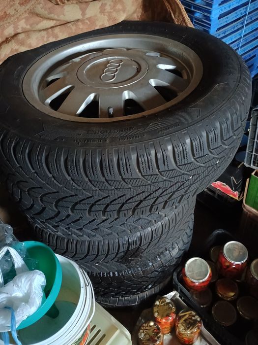 Летни Джанти  5x112 R15