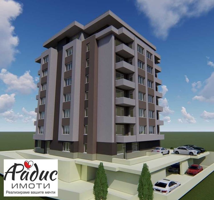 Тристаен апартамент Самара 1