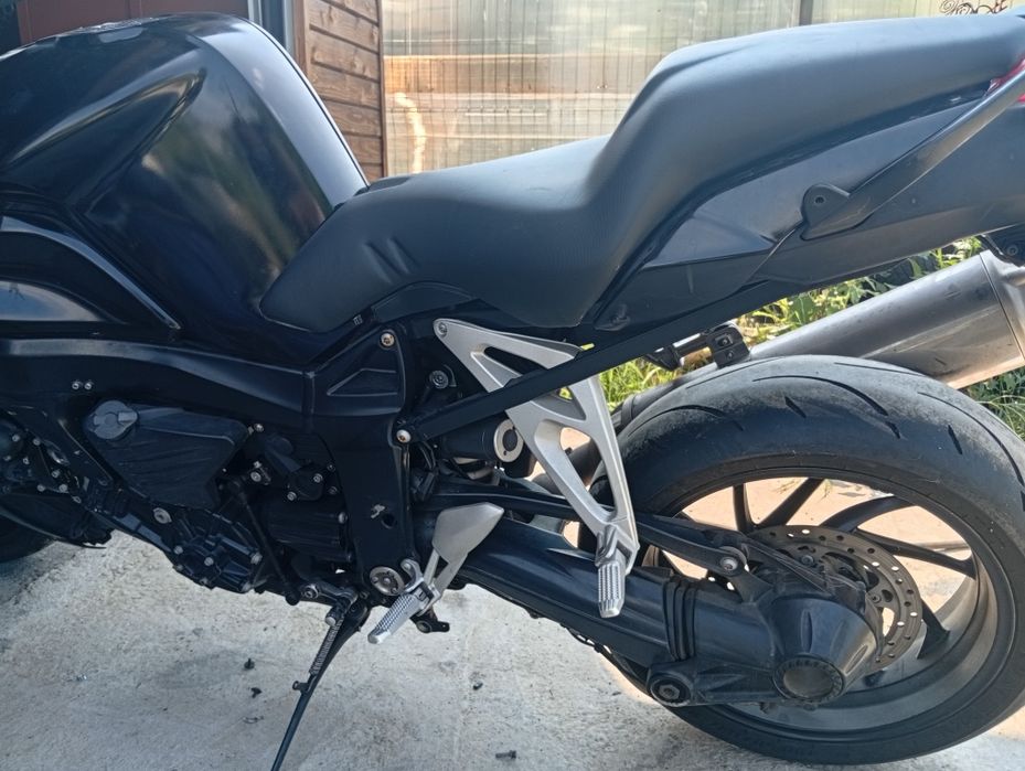 Motocicleta BMW K1200R