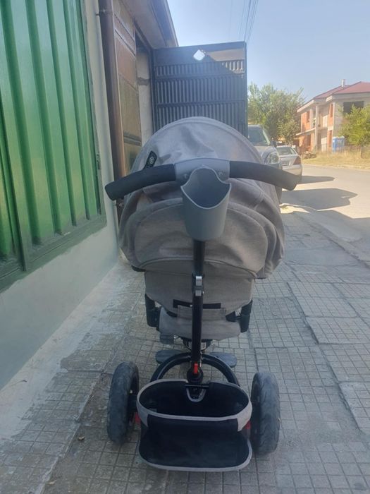 Триколка Lorelli Jaguar