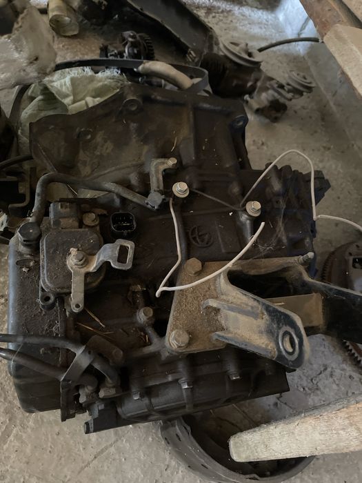 Cia carnival karobka 2010 yil aftamat 2.2matorniki