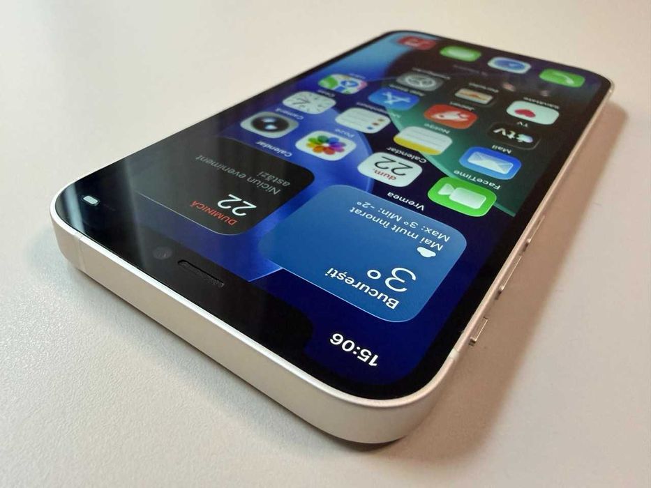  Apple / iPhone 12 Mini / 64 Gb / White