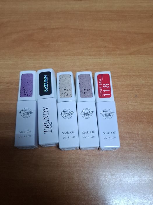 Gel, oja unghii semi si permanente