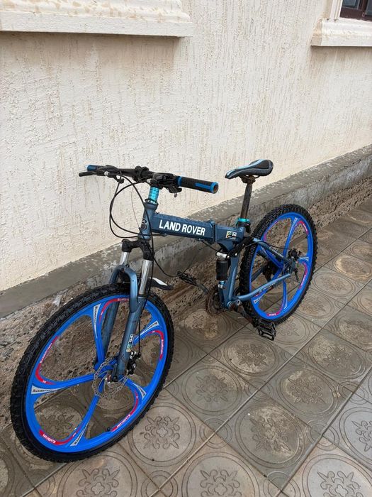 Велосипед lang rover спортивный