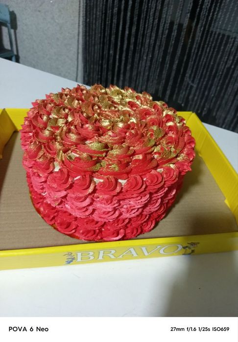 Xar xil turdagi pishiriqlar