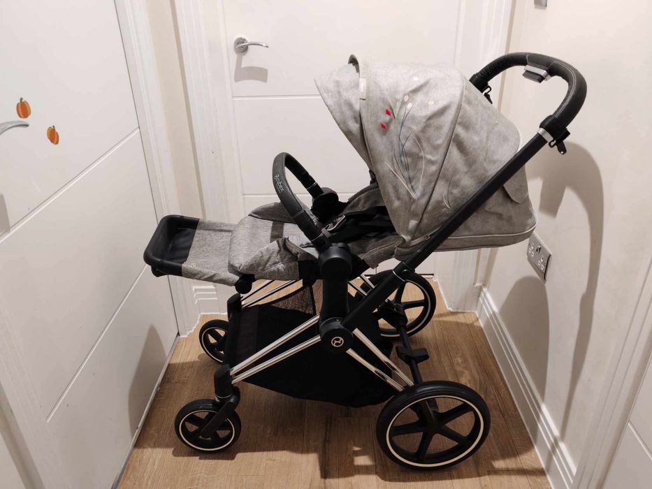 Бебешка количка Cybex KOI 3 в 1