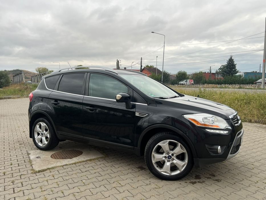 FORD Kuga 2012 — imagine 3