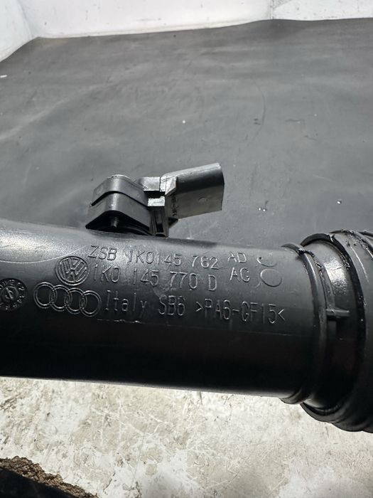 Furtun intercooler Volkswagen Vw Golf 5 2.0 BKD JETTA 2.0 BKD