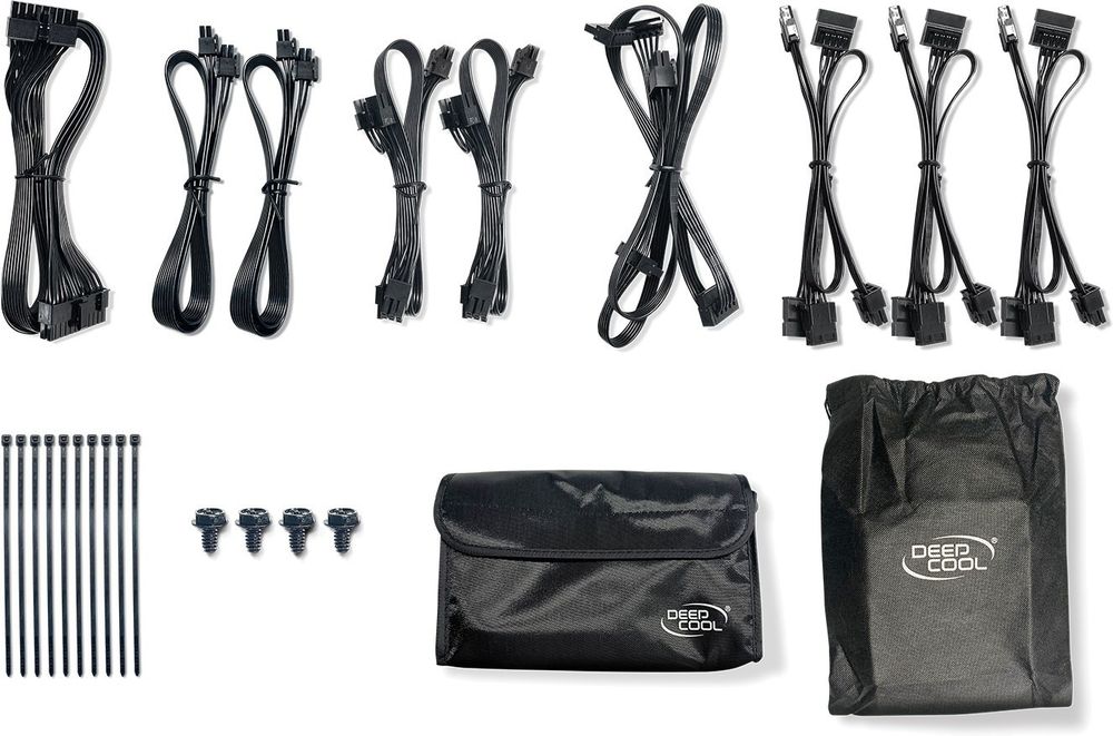 Блок питания DeepCool PQ850M-V2L