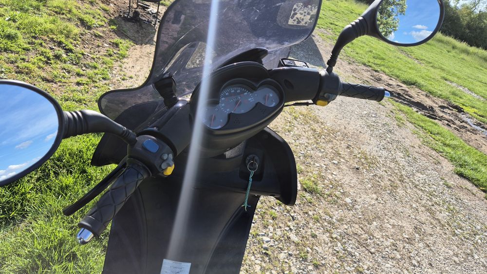Yamaha Majesty 125cc