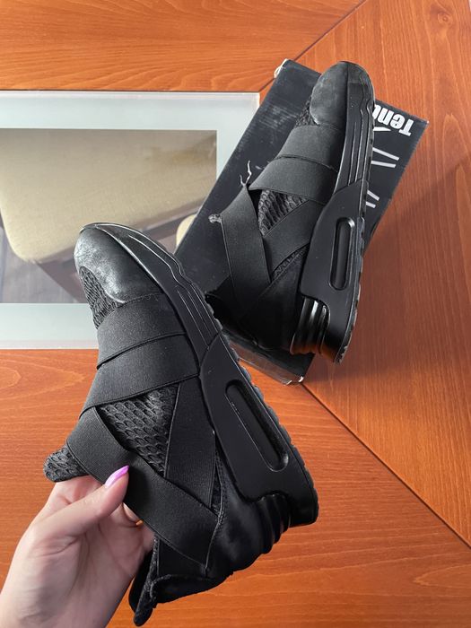 Дамски обувки естествена кожа