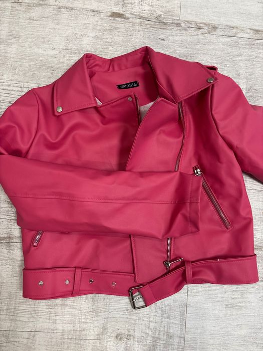 Дамско Кожено яке