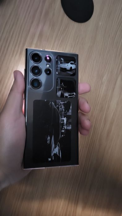 S23 Ultra 512GB/12GB