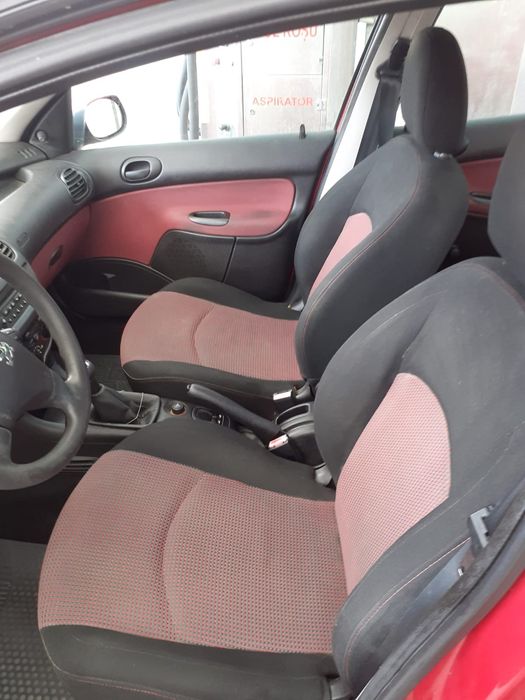 PEUGEOT 206 2003 — imagine 4
