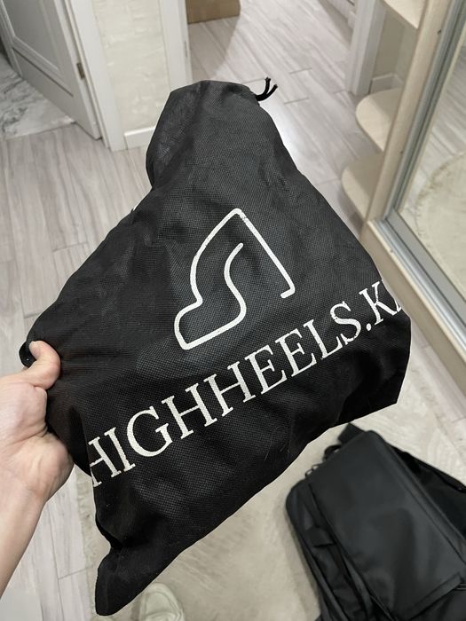 Каблучки для танцев High heels, проф