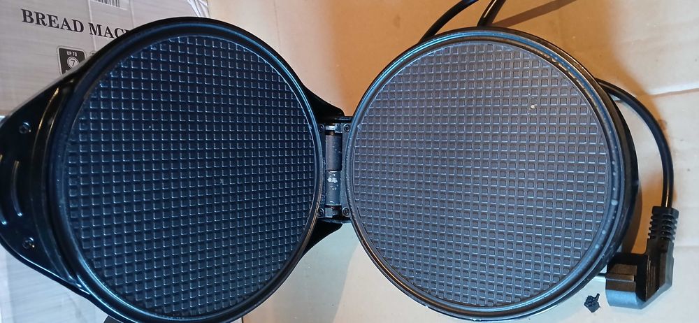 Уред за палачинки-1200W/D-18 см.