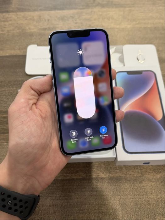 iPhone 14 128Gb 78% Без Ремонте!