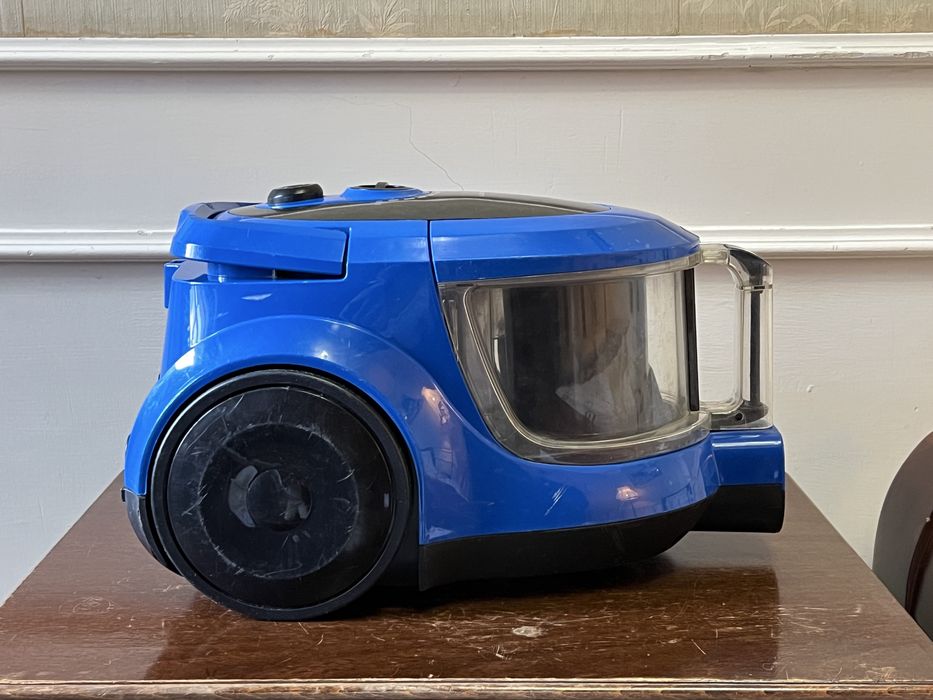 Пылесос Lentel VCT3801