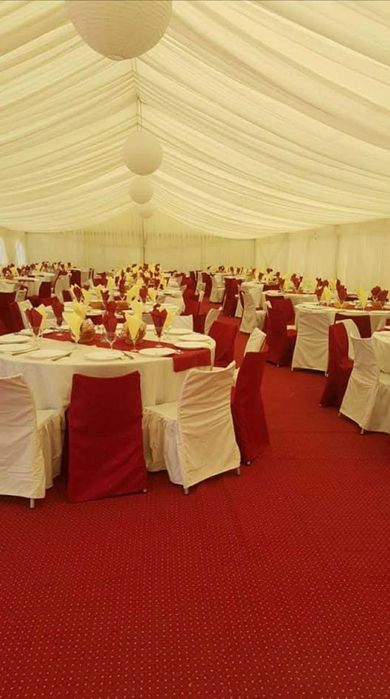 Cort pentru evenimente 10/40