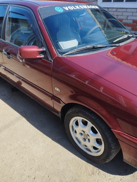 Пассат б4 vr6 2.8