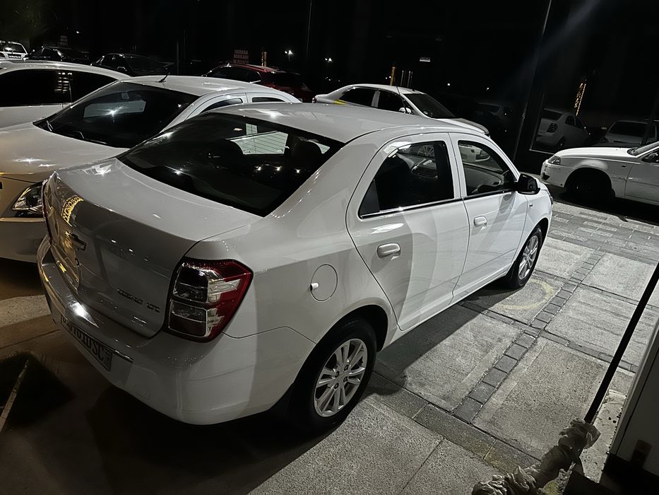 Cobalt 2022 A/T Benzin срочно
