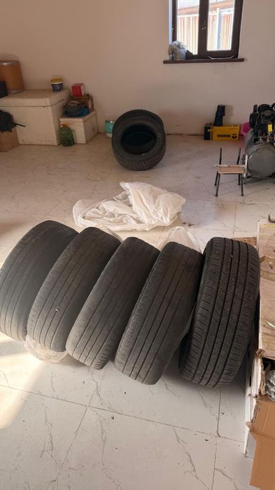 Покрышки легковой