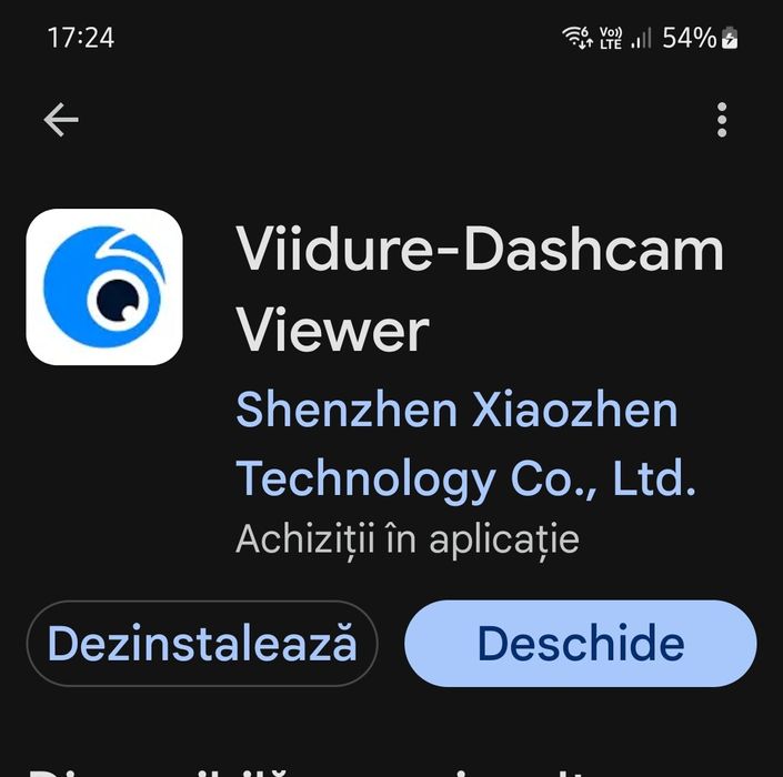 Camera Auto Video 4K,Wifi,Card 64Gb,Cititor Card Sd,Incarctar.