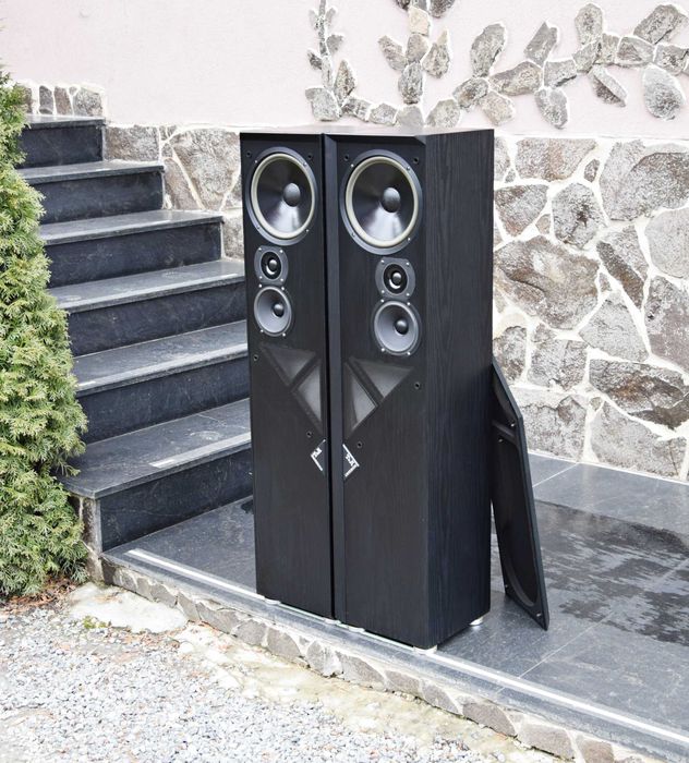 Boxe T+A Criterion T 110 E, boxe de podea