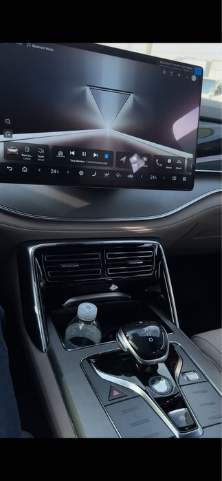 Byd Tang 7 местный, массаж, хедап, смарт позиция рестайлинг , фулл