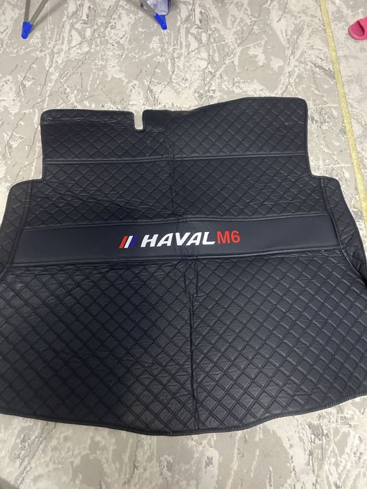 Коврик в багажник