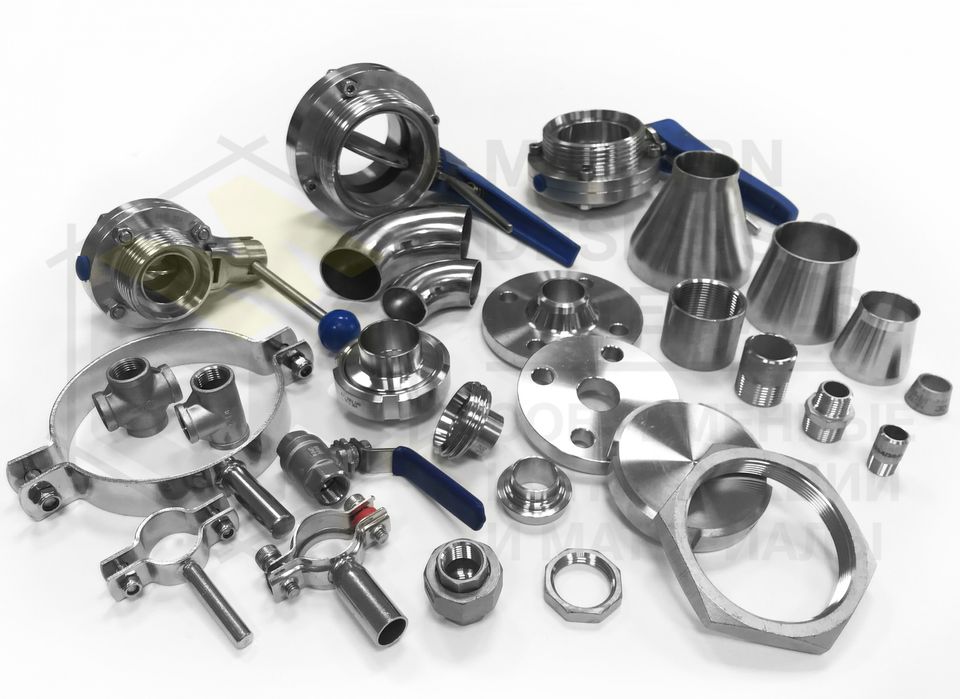 Кран,отвод,тройник,резьба,сгон,переход,фланец,бочонок,клапан,нержавейк