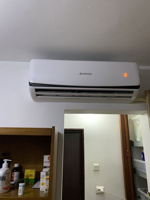 Montaj aer conditionat