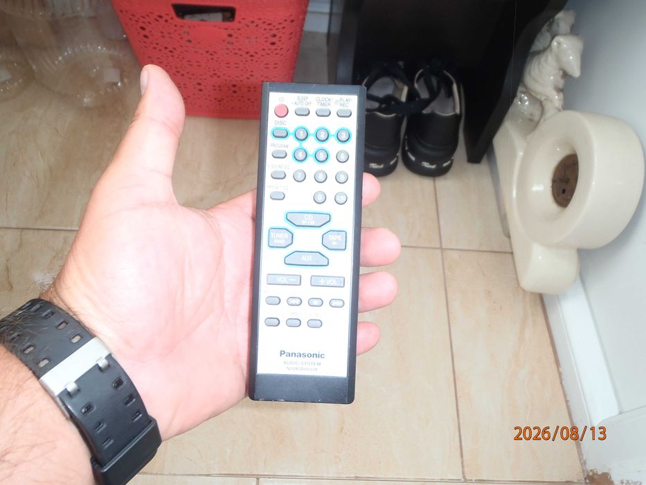 Telecomanda combina audio Panasonic N2QAGB000028