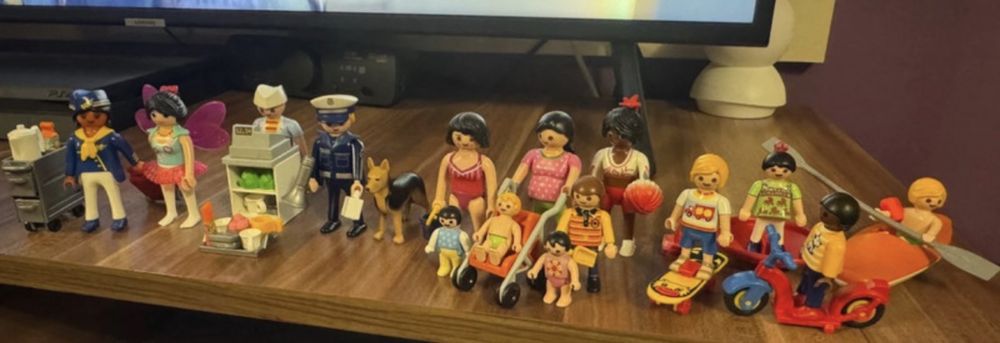 Figurine Playmobil