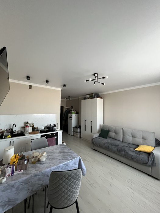 Однокомнатная студия