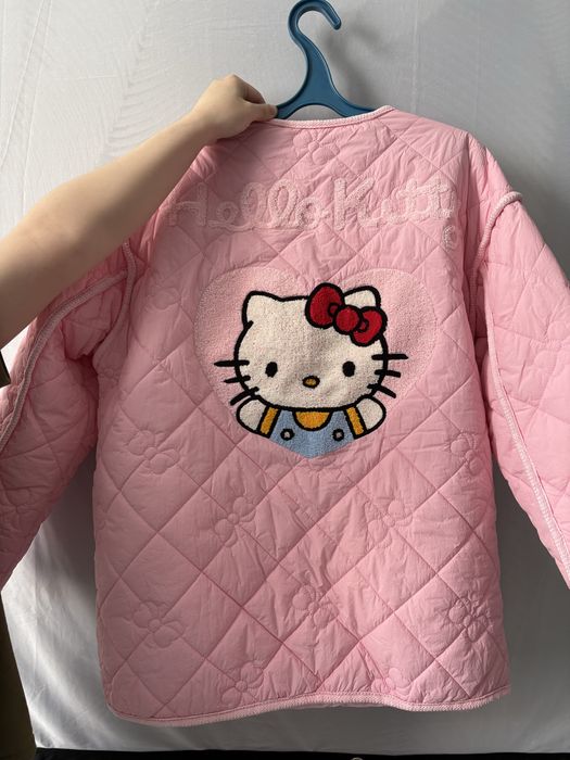 Продам стёганную куртку