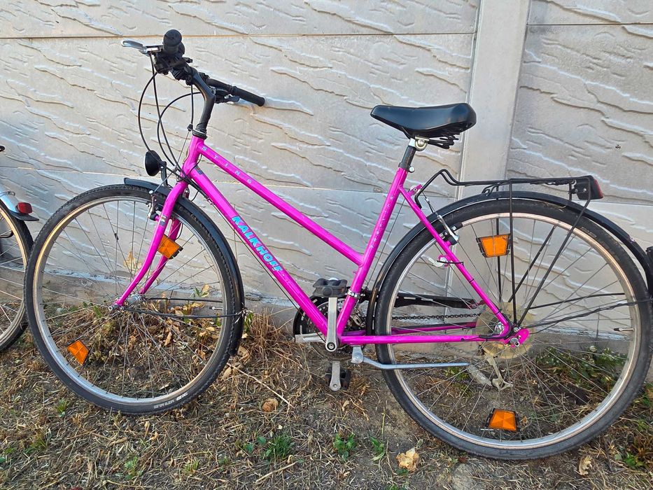 Biciclete in stare buna