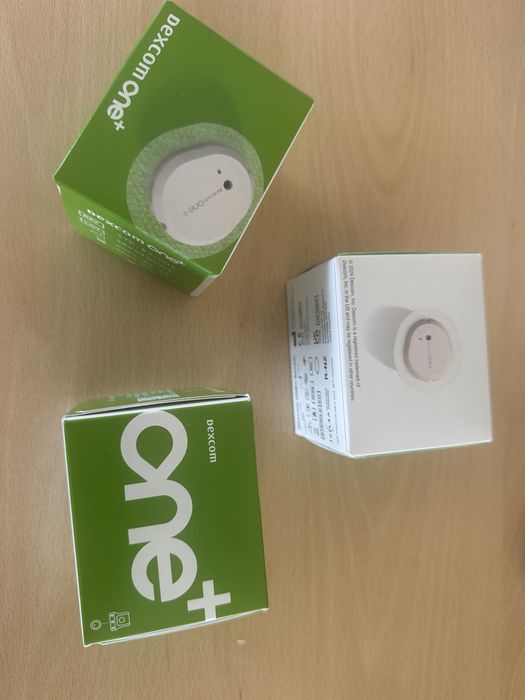 Продава Dexcom One +