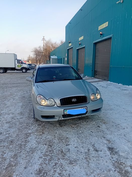 Продам Сонату 2004