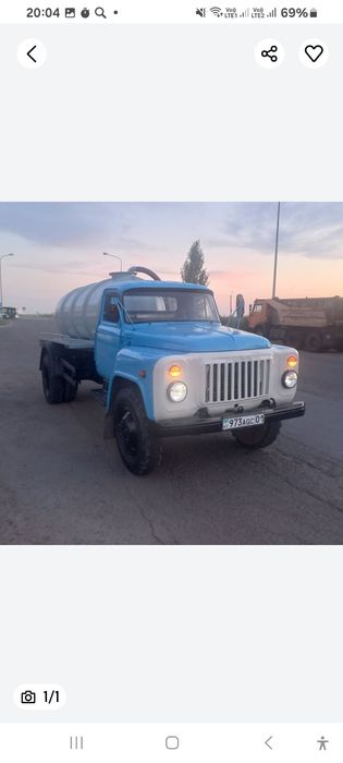 Ассенизатор услуги