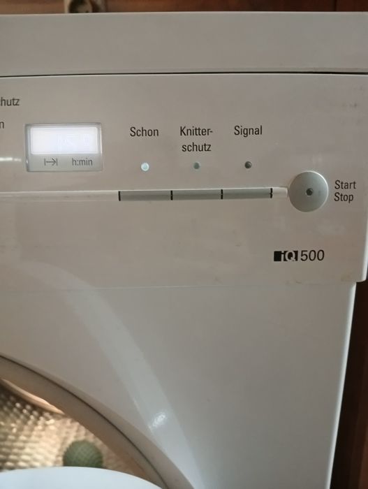 Сушилня SIEMENS Термопомпа  внос Германия