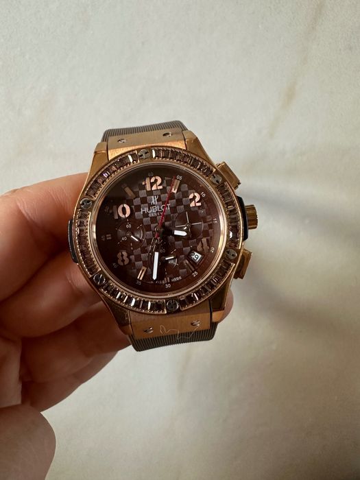 Часовник луксозна марка