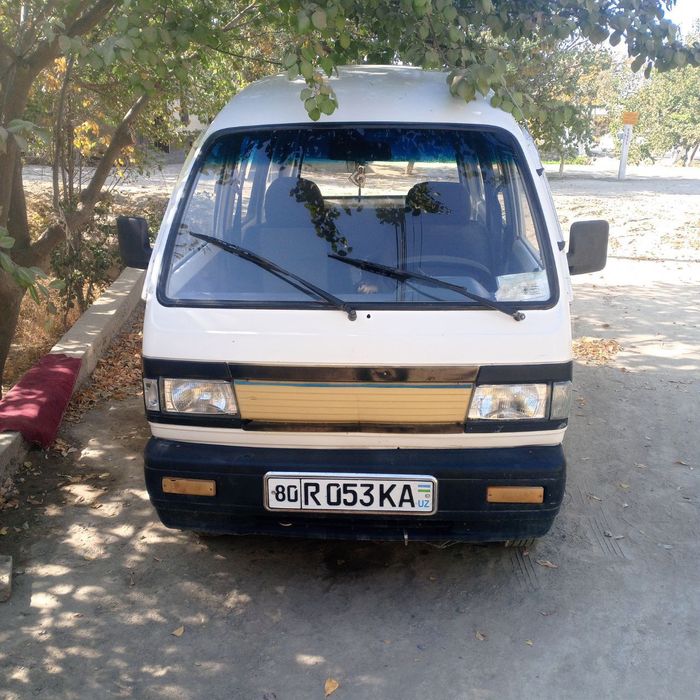 Chevrolet Damas 2001