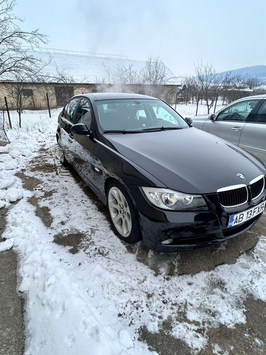 Vând BMW e90 320d 177cp
