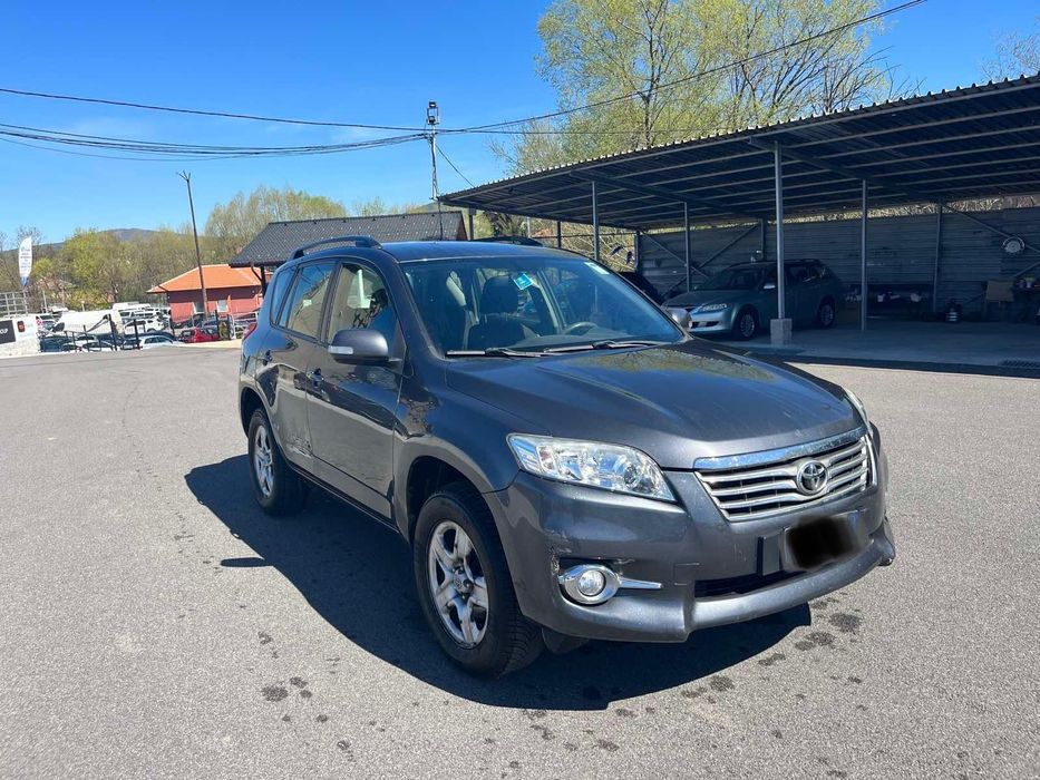 Toyota Rav 4 2.2 D4D 2011 150ps